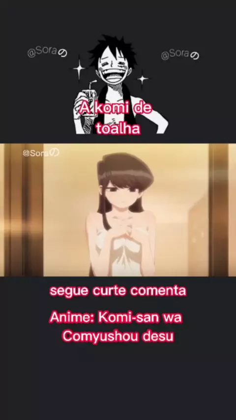 komi san anime 3 temporada